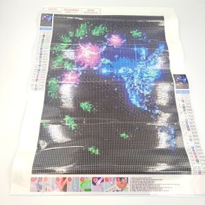 2/20 BN hummingbird diamond art 30 x 40 cm